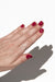 Carica l&#39;immagine nella Gallery, Glitter Top Coat / trasparente con glitter (LED)
